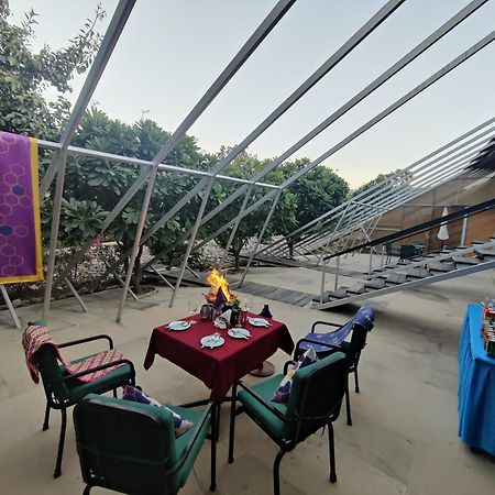 Mana Ranakpur Hotel Bagian luar foto