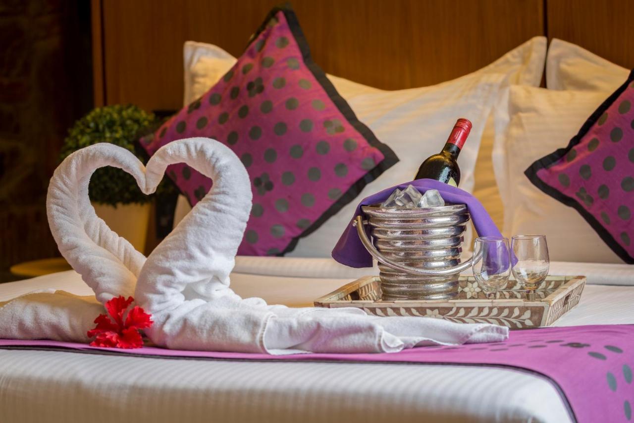 Mana Ranakpur Hotel Bagian luar foto