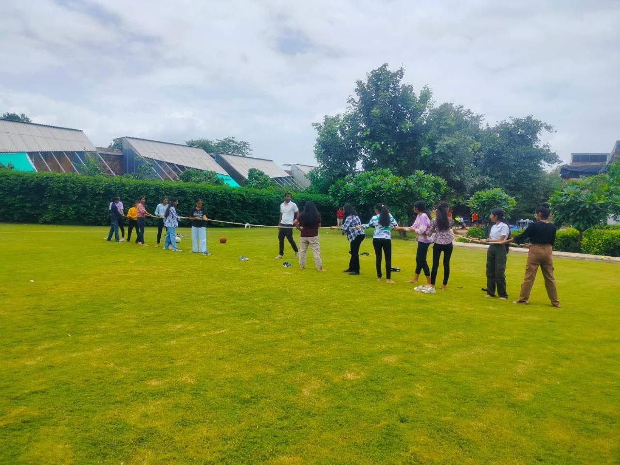 Mana Ranakpur Hotel Bagian luar foto