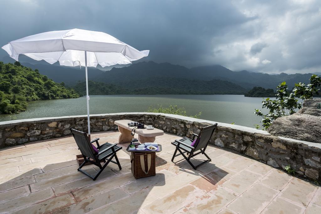 Mana Ranakpur Hotel Bagian luar foto