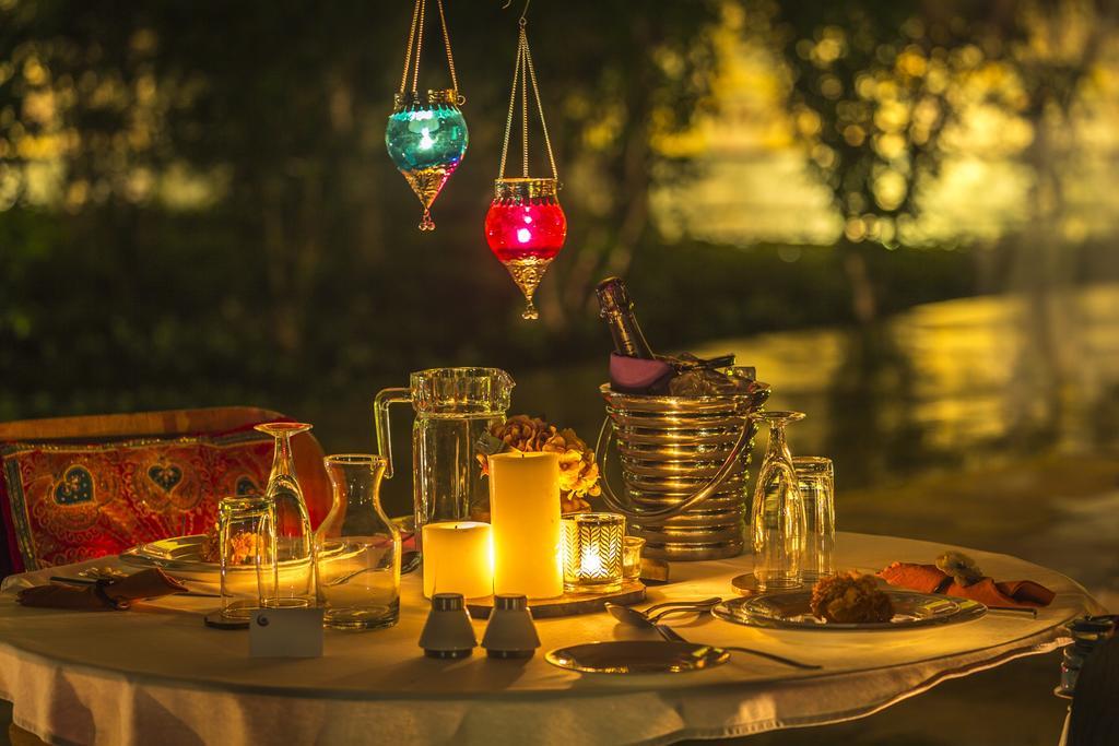 Mana Ranakpur Hotel Bagian luar foto