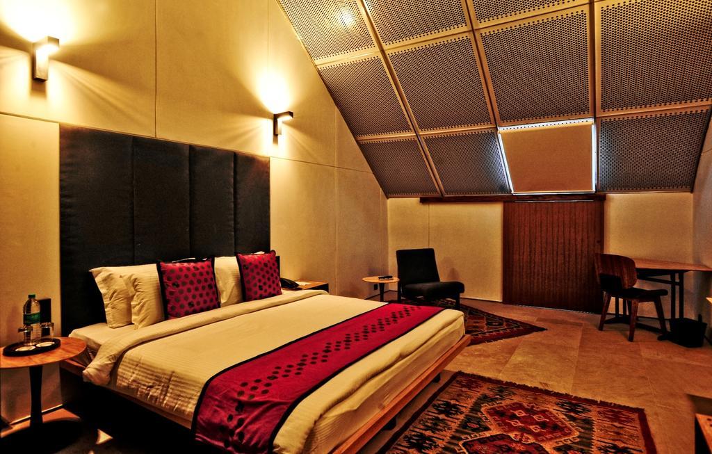 Mana Ranakpur Hotel Bagian luar foto