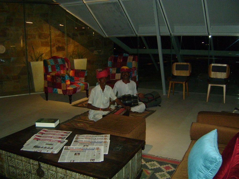 Mana Ranakpur Hotel Bagian luar foto