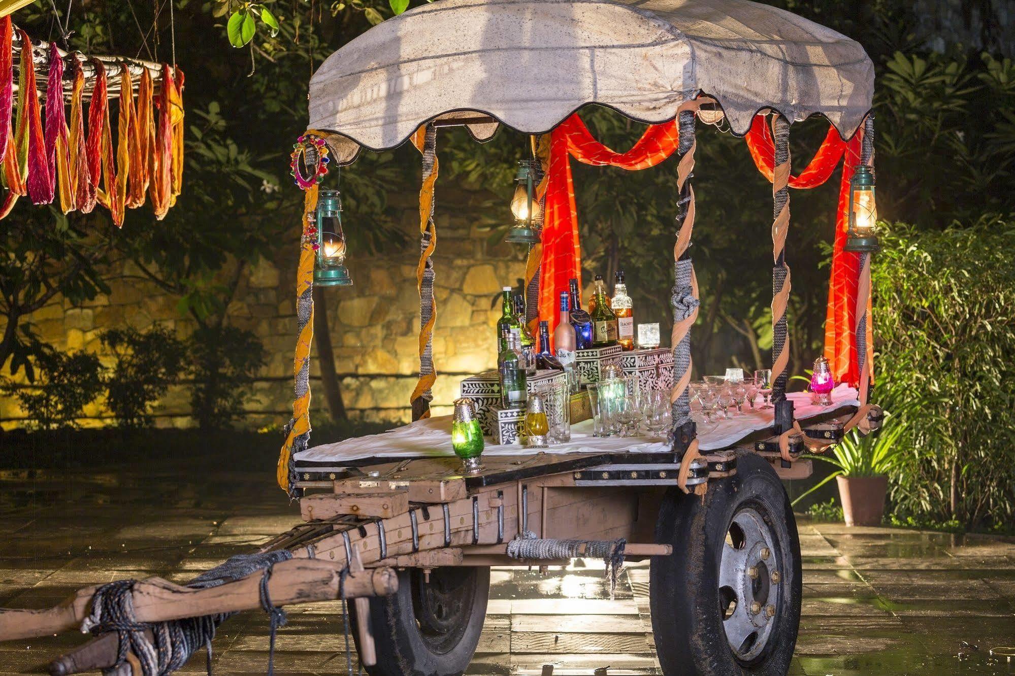 Mana Ranakpur Hotel Bagian luar foto