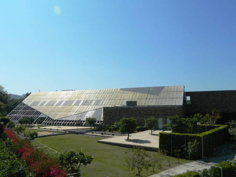 Mana Ranakpur Hotel Bagian luar foto
