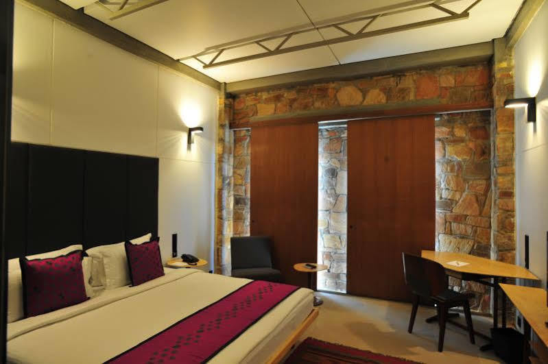 Mana Ranakpur Hotel Bagian luar foto